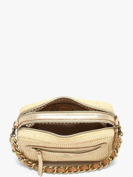 Sac Bandoulière Cm Mila louise Beige cm 23673CM vue secondaire 2