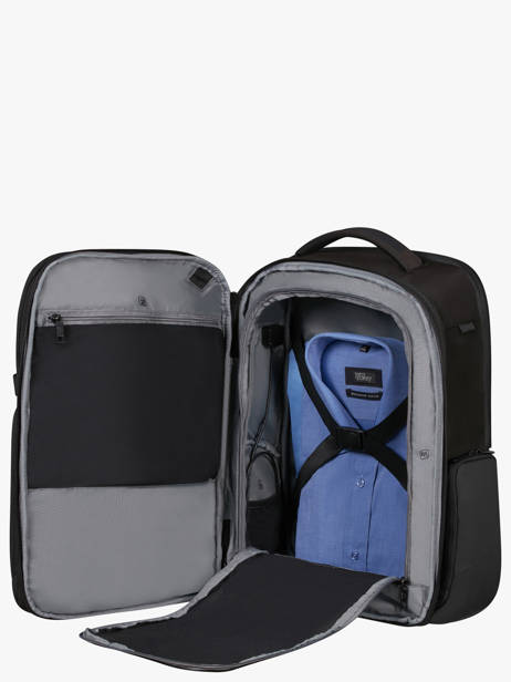 2-compartment Backpack With 17