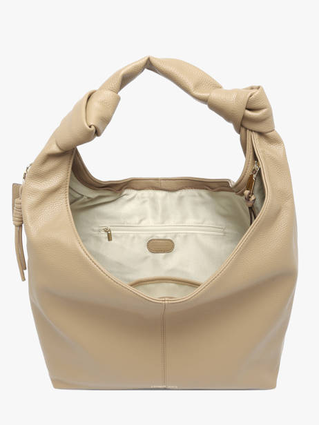 Sac Porté épaule Estée Laurent david Beige ld bags 81 vue secondaire 3