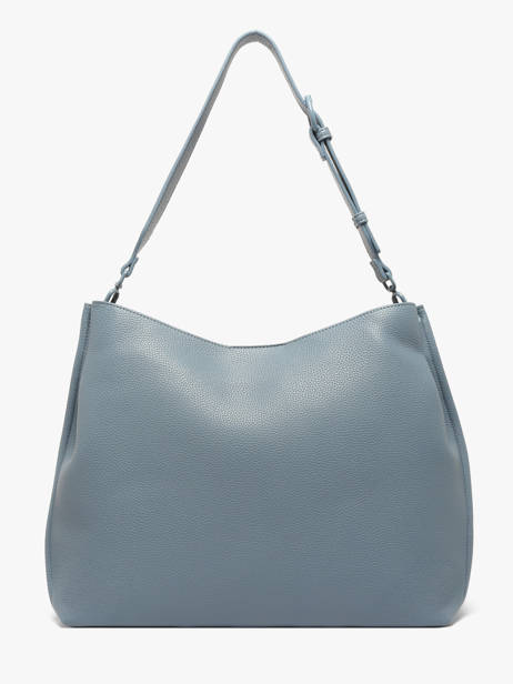 Sac Porté épaule Dorine Laurent david Bleu ld bags 70 vue secondaire 5