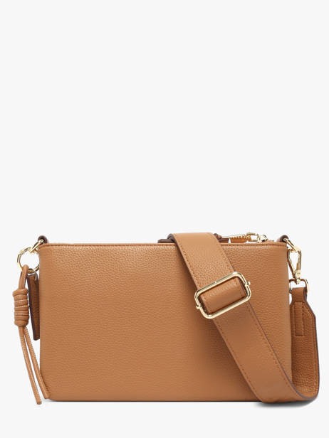 Sac Bandoulière Estée Laurent david Marron ld bags 90 vue secondaire 4