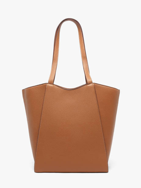 Sac Porté épaule Rosalie Laurent david Marron ld bags 67 vue secondaire 3