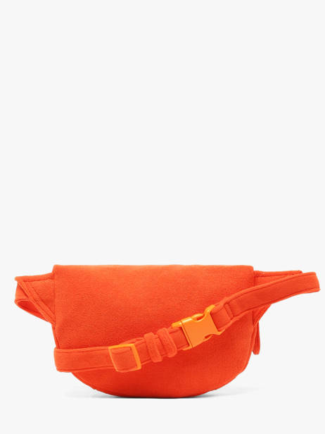 Zara Sponge Belt Bag Laurent david Orange ld bags 8 other view 4