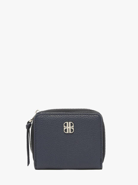 Portefeuille Ld Wallets Laurent david Bleu ld wallets 7