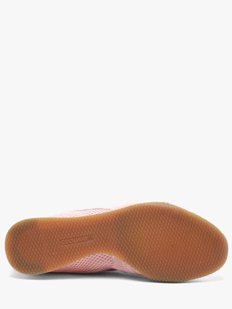 Sneakers En Cuir Coolway Rose women 7613398 vue secondaire 4