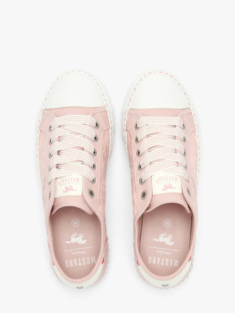 Sneakers Mustang Rose women M0152003 vue secondaire 3