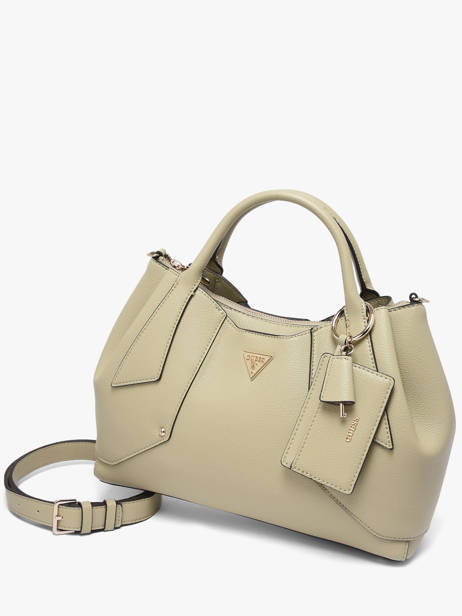Sac Porté Main Darcy Polyester Guess Vert darcy BG991406 vue secondaire 1