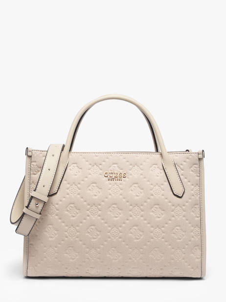 Sac Porté épaule Jodi Coton Guess Beige jodi PD976922