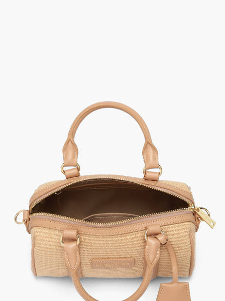 Crossbody Bag Mini Osier Italie Lancaster Beige mini osier italie 72 other view 3