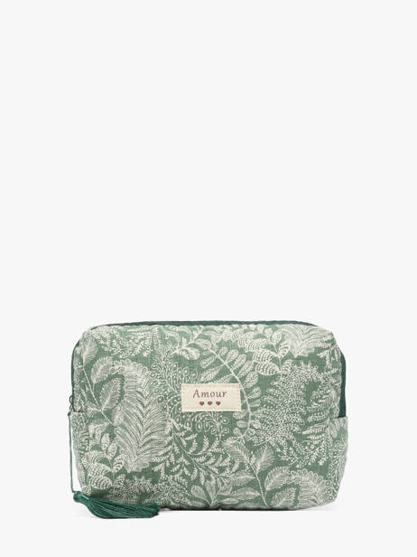 Trousse Amour Miniprix Vert amour 110