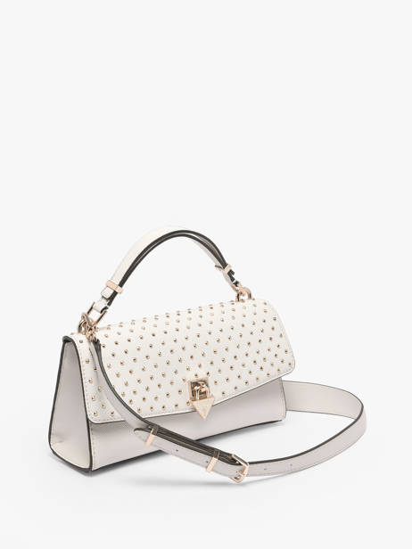 Sac Bandoulière Patsie Guess Blanc patsie ZE991920 vue secondaire 1