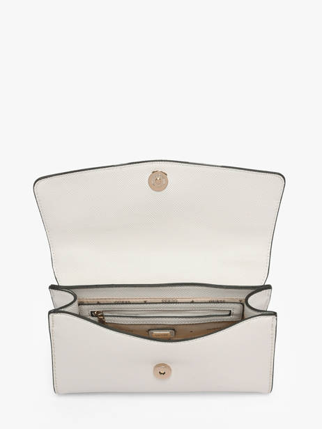 Sac Bandoulière Patsie Guess Blanc patsie ZE991920 vue secondaire 2