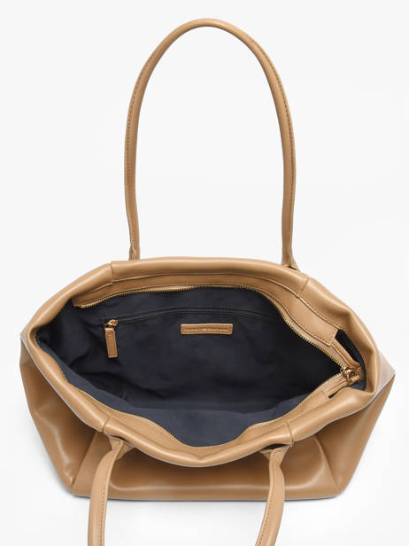 Sac Porté épaule Th Essential Polyester Tommy hilfiger Marron th essential AW18374 vue secondaire 3