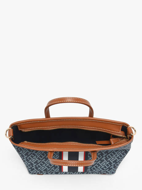 Sac Porté Main Th Monoplay Tommy hilfiger Bleu th monoplay AW18389 vue secondaire 2