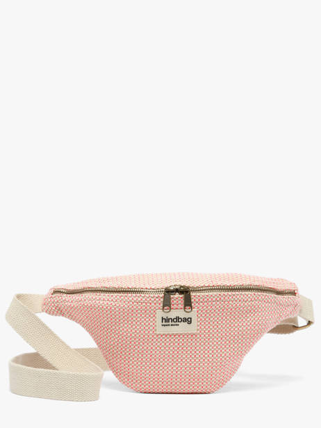 Belt Bag Hindbag Pink tressage TS
