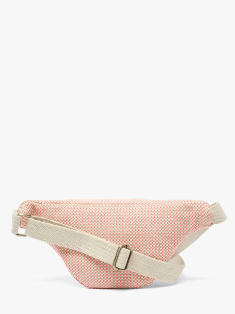 Belt Bag Hindbag Pink tressage TS other view 4