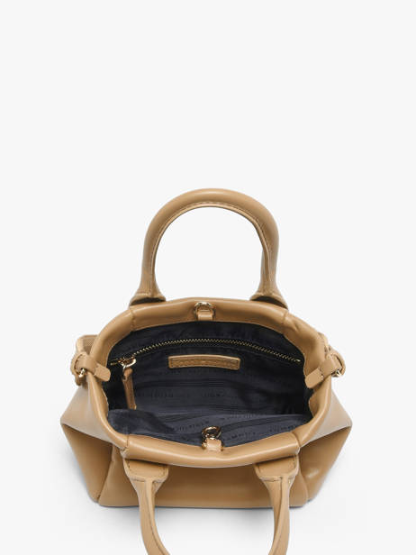 Satchel Th Essential Tommy hilfiger Brown th essential AW18371 other view 3