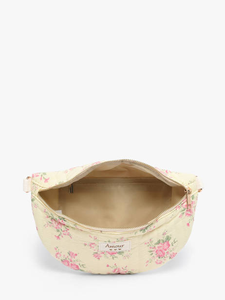 Belt Bag Miniprix Pink amour S047 other view 2