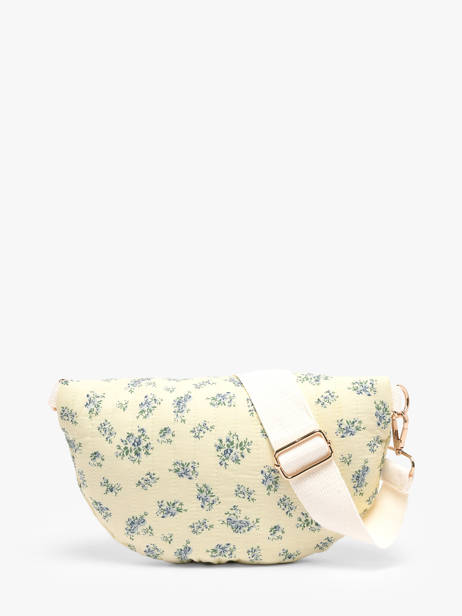 Sac Banane Miniprix Bleu amour S047 vue secondaire 2