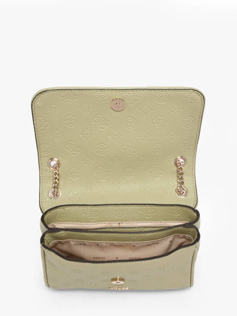 Shoulder Bag Anise Guess Green anise PD991621 other view 3