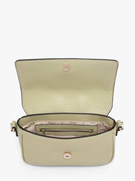 Sac Bandoulière Isola Polyurethane Guess Vert isola BG990521 vue secondaire 2