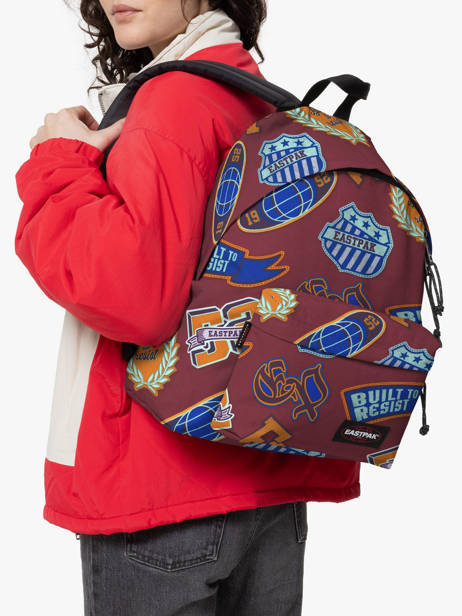 Sac à Dos Padded Pak'r Eastpak Multicolore pbg authentic PBGK620 vue secondaire 1