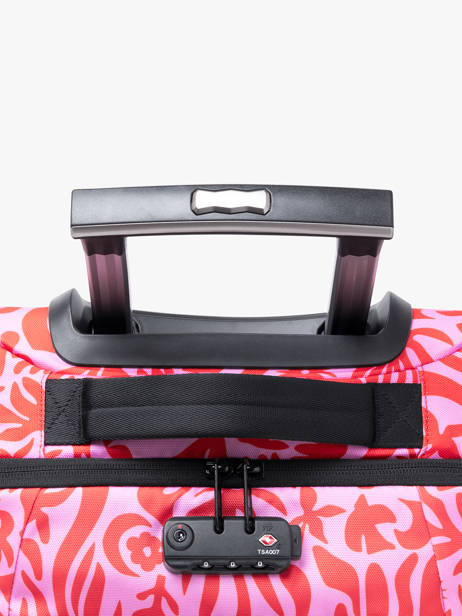 Cabin Luggage Cabaia Pink travel S other view 1