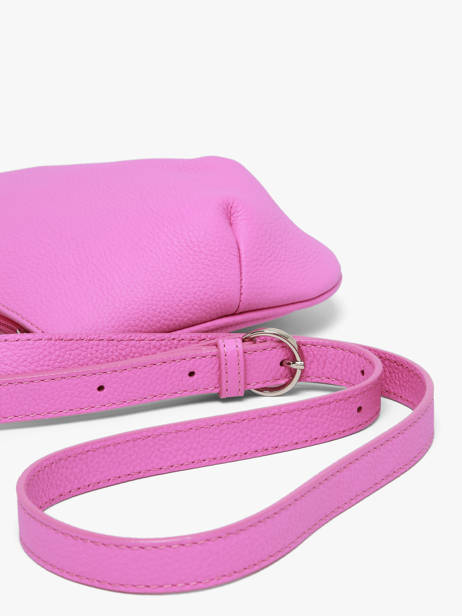 Leather Crossbody Bag N City Nathan baume Pink n city N1811000 other view 3