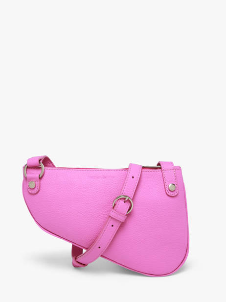 Leather Crossbody Bag N City Nathan baume Pink n city N1811000 other view 5