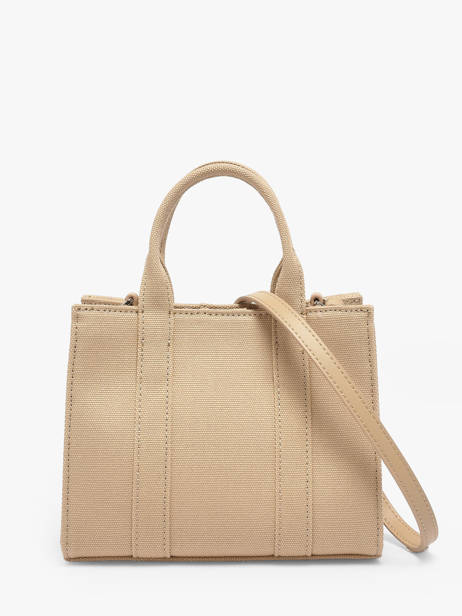 Shoulder Bag Rsg Cotton Karl lagerfeld Beige rsg A1W50118 other view 4