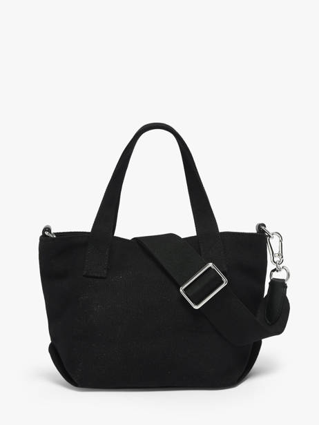 Sac Bandoulière K Ikon Coton Karl lagerfeld Noir k ikon B2W50074 vue secondaire 3