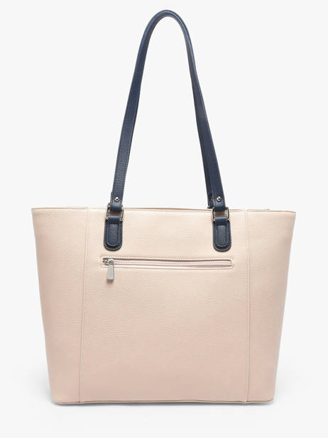 Sac Porté épaule Maya Hexagona Beige maya 2120199 vue secondaire 3