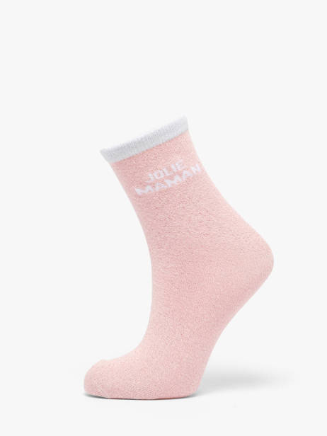 Socks Pieces Pink socks women 17168185