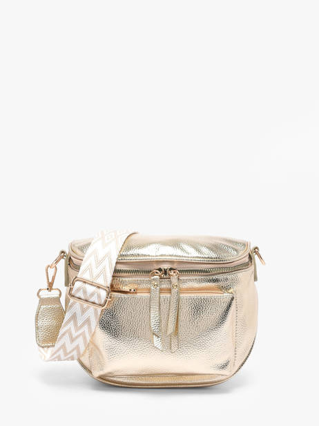 Belt Bag Miniprix Gold sangle 1