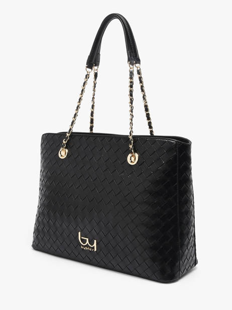 Shoulder Bag Desire By byblos Black desire BS95B01 other view 2