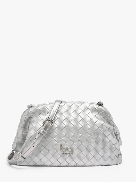 Crossbody Bag Desire By byblos Silver desire BS95B06