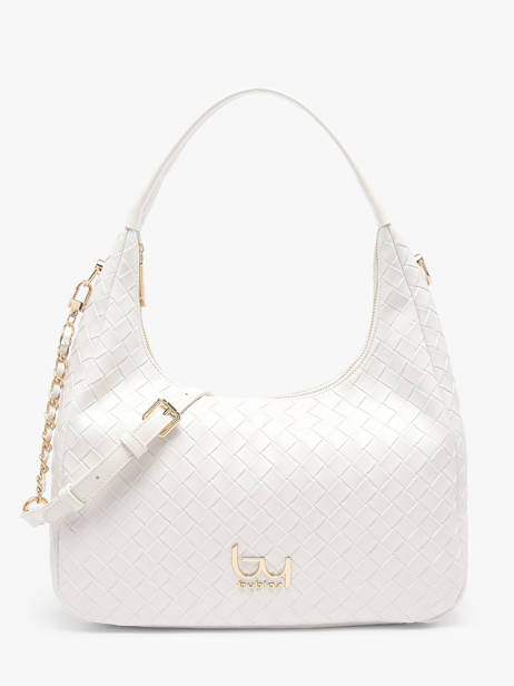 Shoulder Bag Desire By byblos White desire BS95B07