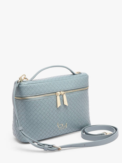 Shoulder Bag Bliss By byblos Blue bliss BS81B01 other view 2