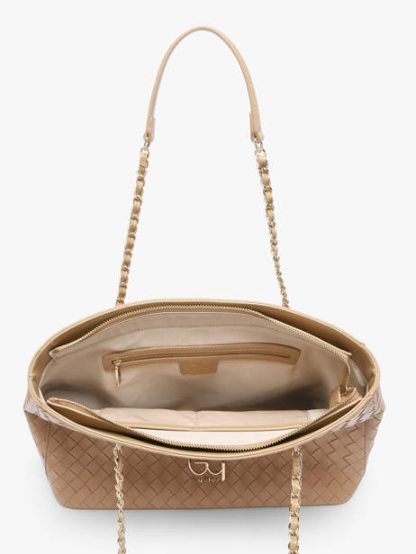 Sac Porté épaule Desire By byblos Marron desire BS95B01 vue secondaire 3