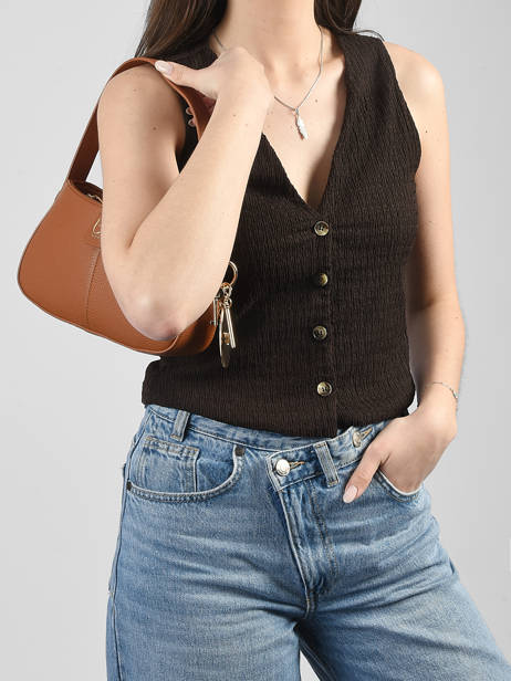 Shoulder Bag Sunset By byblos Brown sunset BS79B03 other view 1