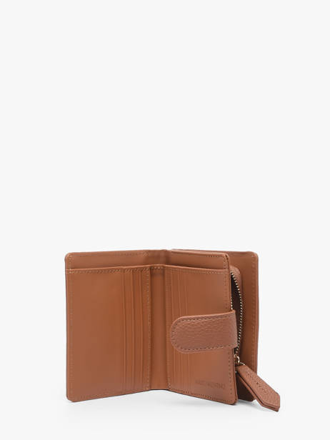 Wallet Valentino Brown brixton VPS7X215 other view 1