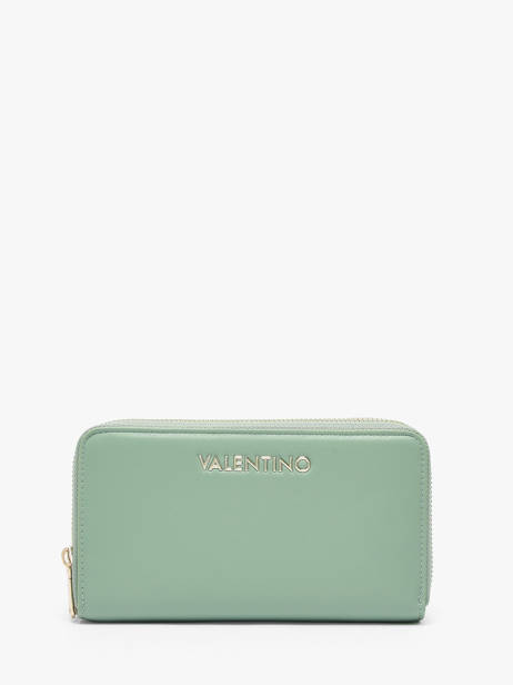 Wallet Valentino Green clio re VPS9OG47