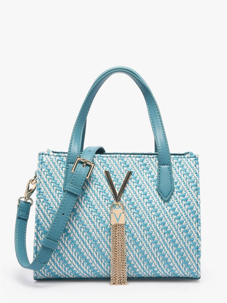 Satchel Divina Summer Valentino Blue divina summer VBS9XI15