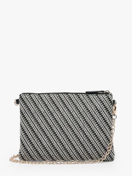 Crossbody Bag Divina Summer Valentino Black divina summer VBS9XI19 other view 4