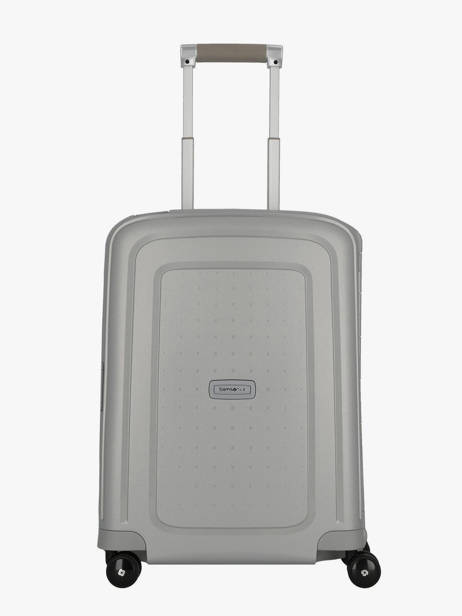 Cabin Luggage S'cure Samsonite Gray s'cure 10U003