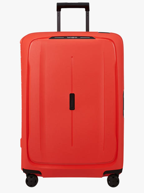 Hardside Hardside Luggage Essens Samsonite Red essens 146912