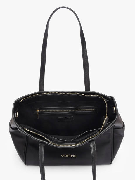 Sac Porté épaule Doris Re Valentino Noir doris re VBS9ON01 vue secondaire 3