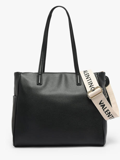 Sac Porté épaule Doris Re Valentino Noir doris re VBS9ON01 vue secondaire 4