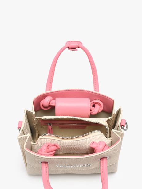 Sac Bandoulière Alexia Summer Valentino Beige alexia summer VBSA0D05 vue secondaire 3