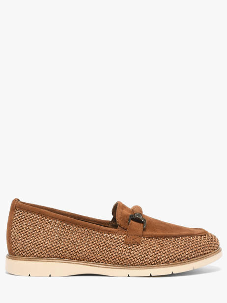 Moccasins Tamaris Brown women 46